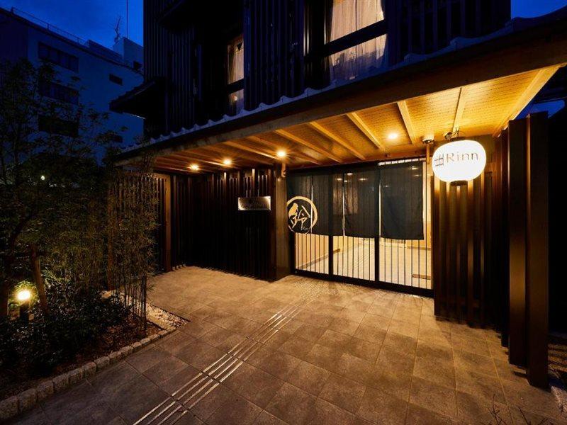 Rinn Gojo Sakaimachi Kioto Exterior foto