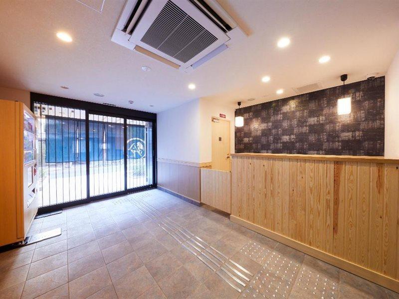 Rinn Gojo Sakaimachi Kioto Exterior foto