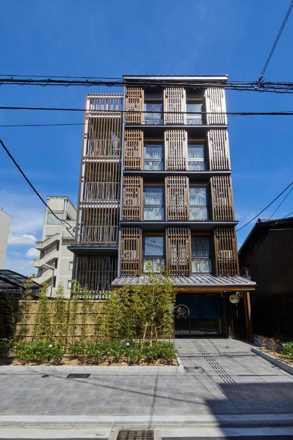 Rinn Gojo Sakaimachi Kioto Exterior foto