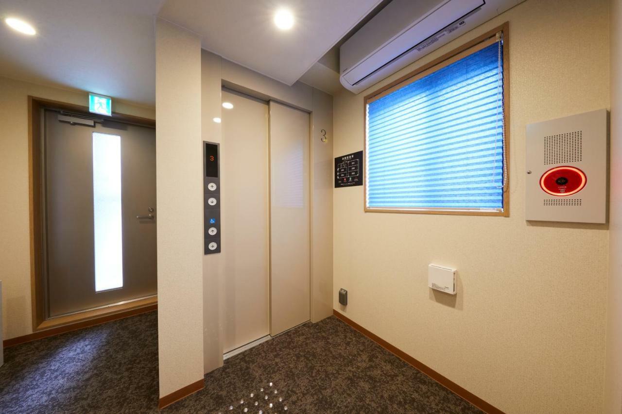 Rinn Gojo Sakaimachi Kioto Exterior foto